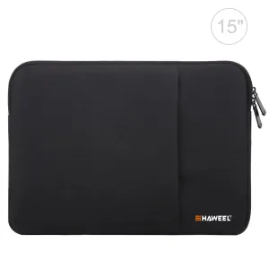 15 Inch Laptop Sleeve Case with Zipper for Macbook Samsung Sony Dell Alienware Chuwi Asus Hp
