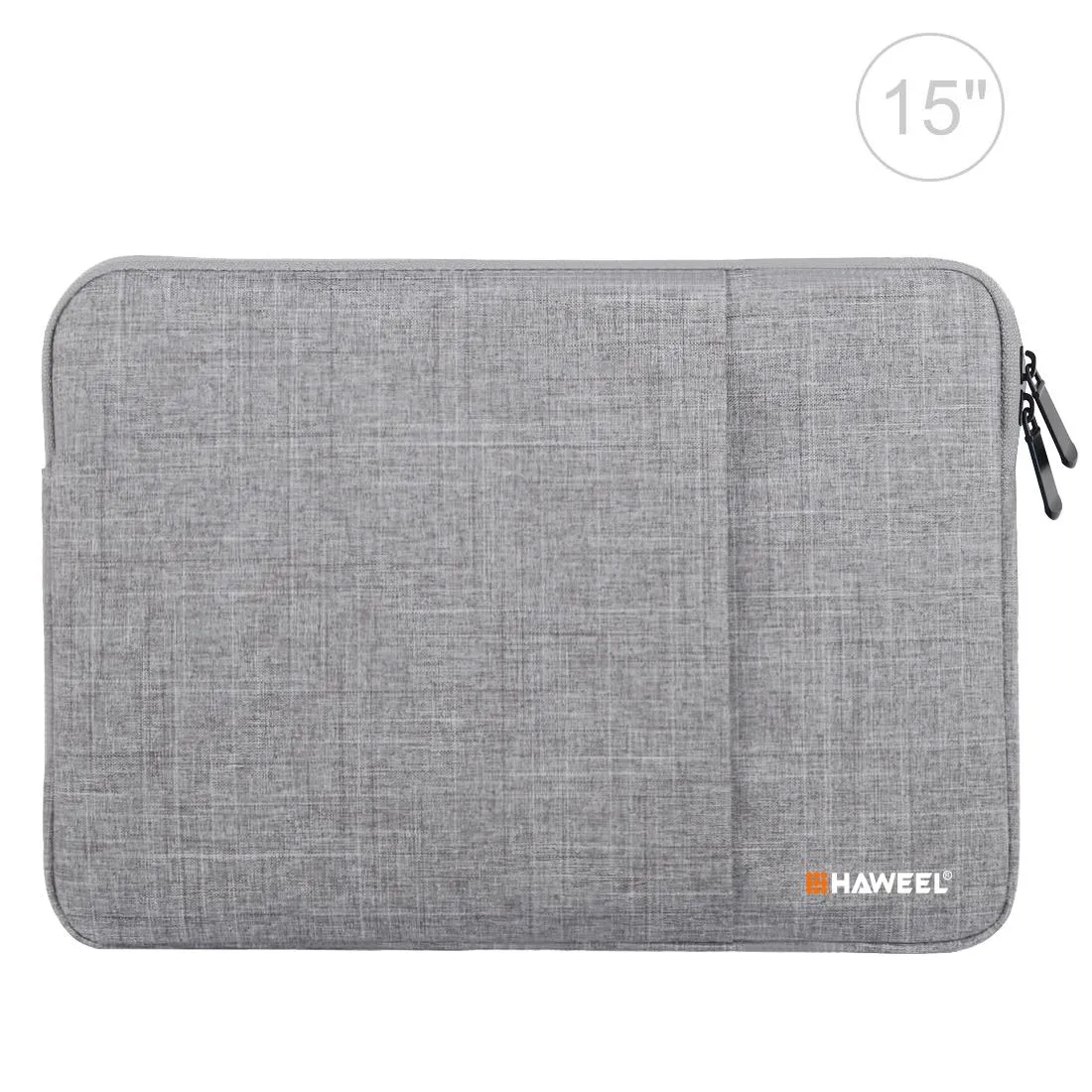 15 Inch Laptop Sleeve Case with Zipper for Macbook Samsung Sony Dell Alienware Chuwi Asus Hp