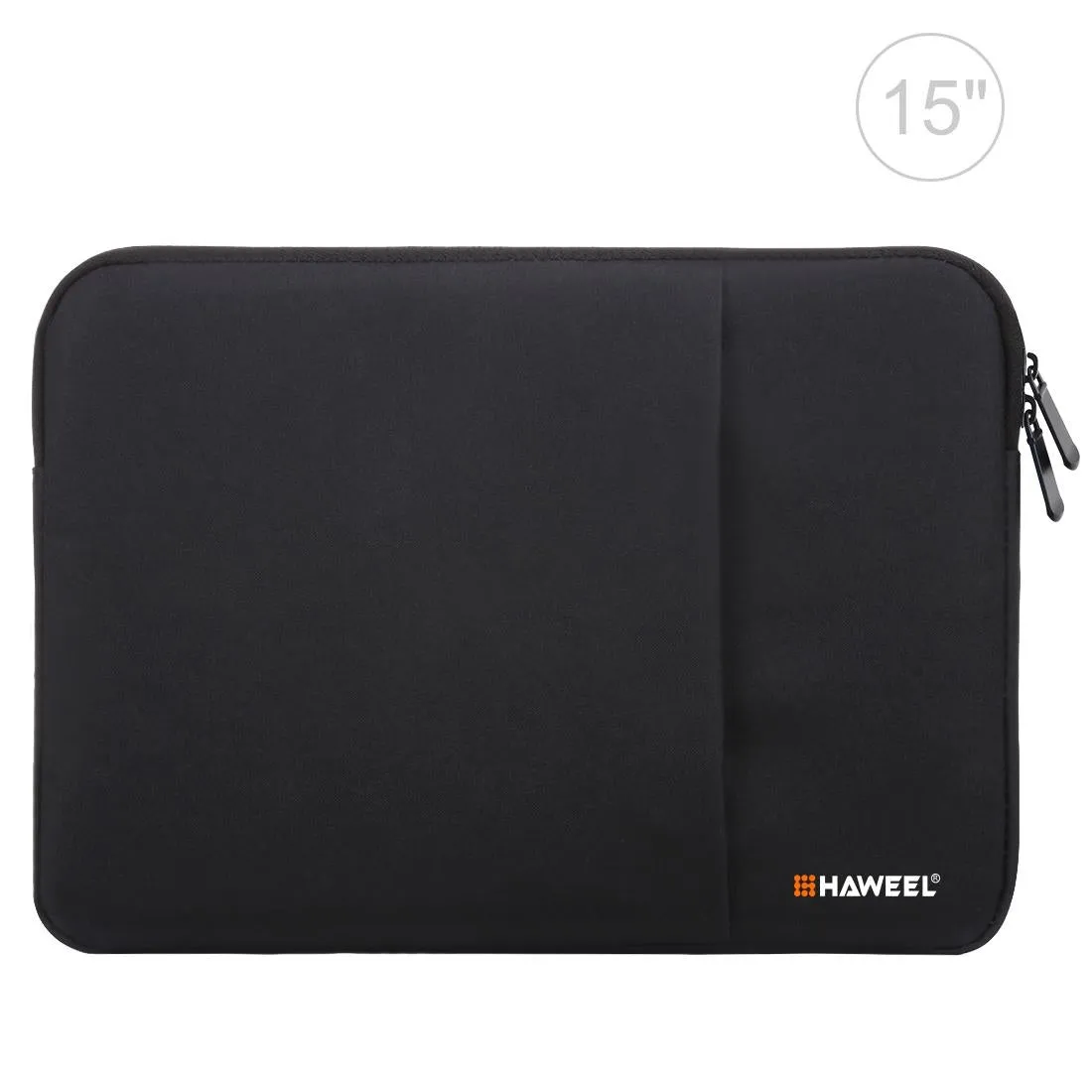 15 Inch Laptop Sleeve Case with Zipper for Macbook Samsung Sony Dell Alienware Chuwi Asus Hp