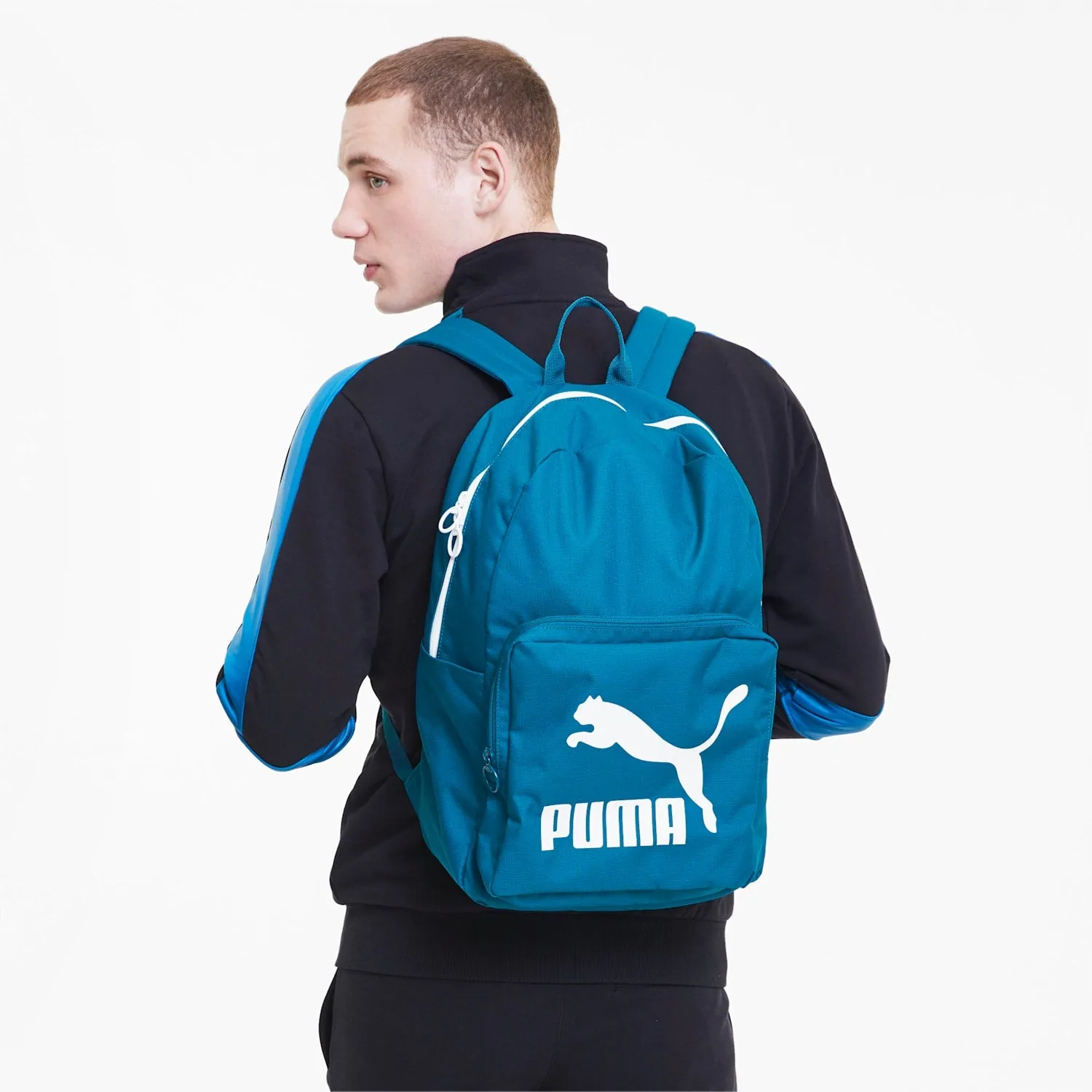 15" Laptop Backpack with Branding-077353 02