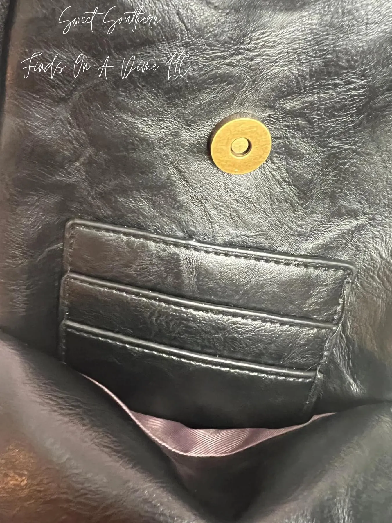 #210 The *NEW* Sling Crossbody Bag