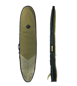 9'6 Longboard Day Use Military Black