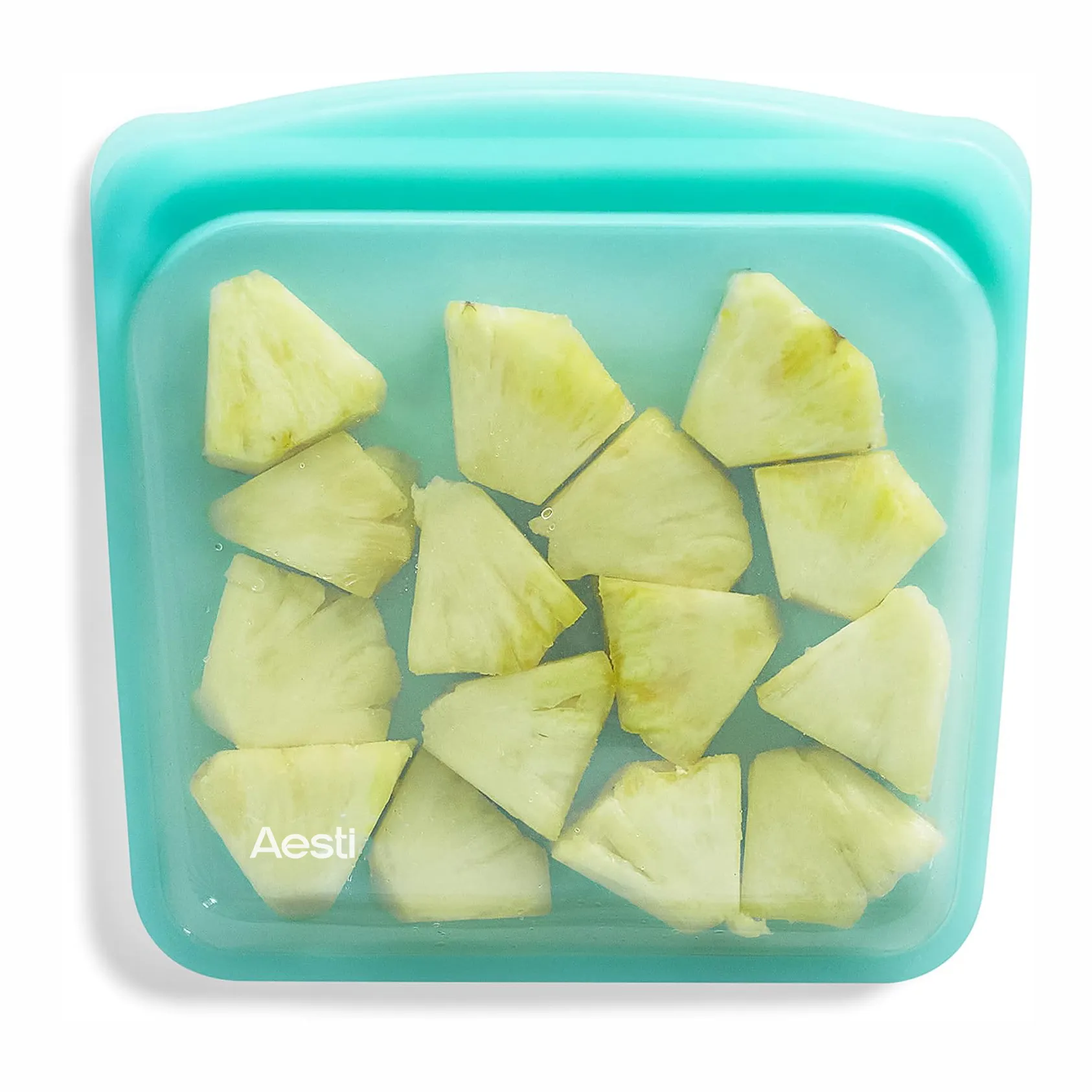 Aesti® Reusable silicone snack bags