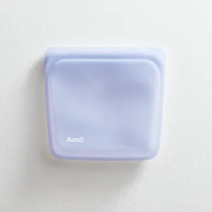 Aesti® Reusable silicone snack bags