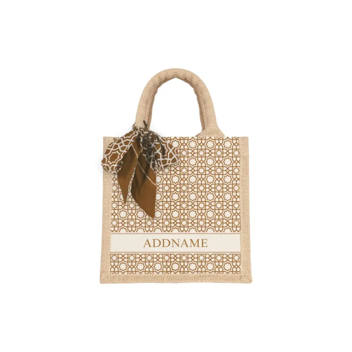Annas Series - Sand Jute Bags