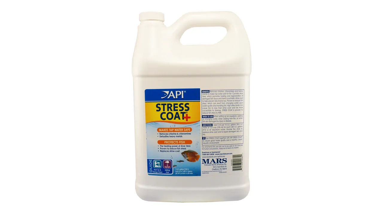 API Stress Coat