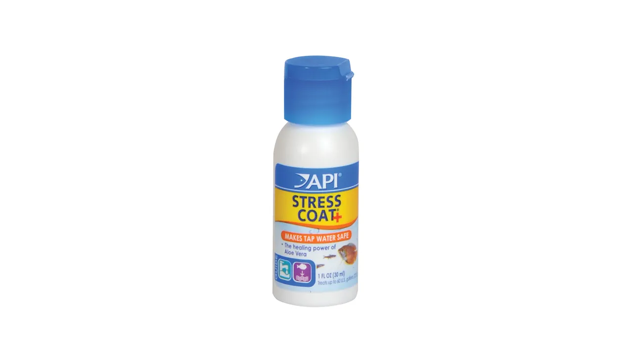 API Stress Coat