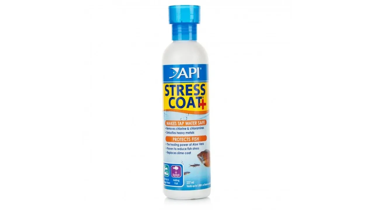 API Stress Coat