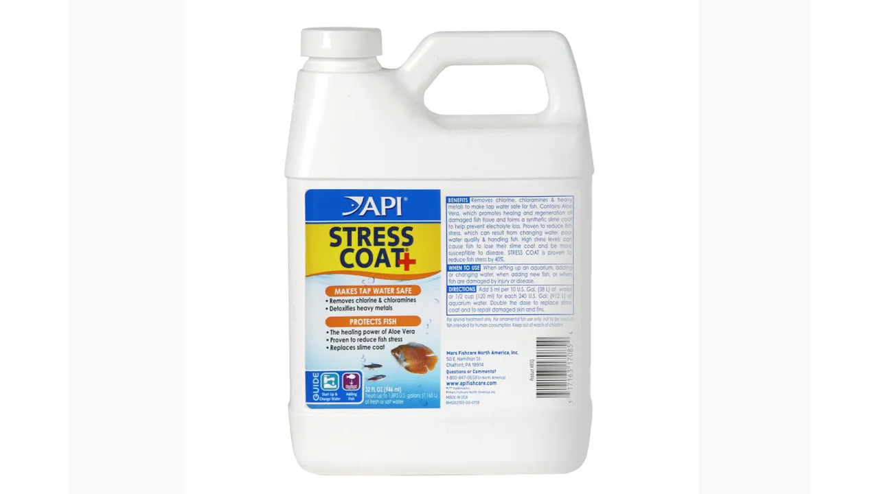 API Stress Coat