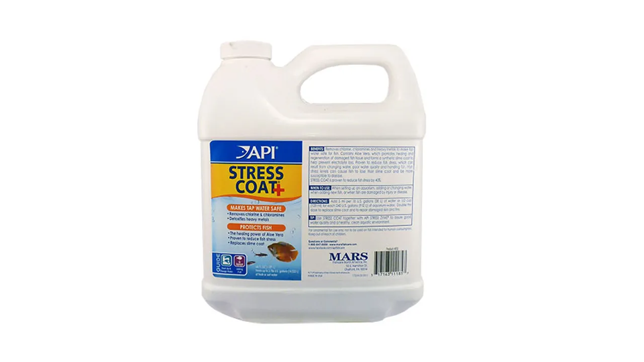API Stress Coat