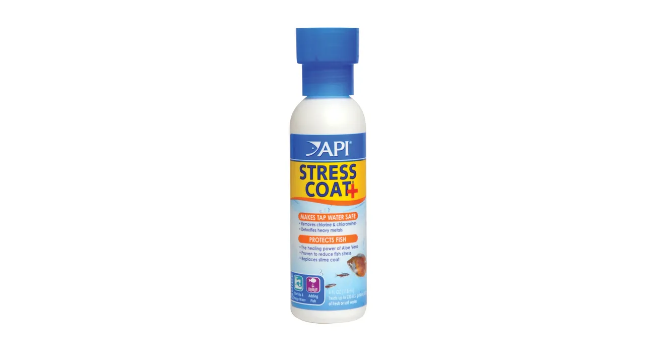 API Stress Coat