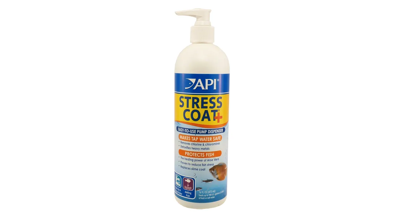 API Stress Coat