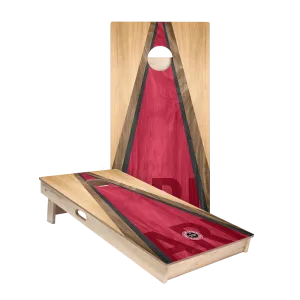 Arizona Football Gameday Classic Triangle Star Cornhole Boards