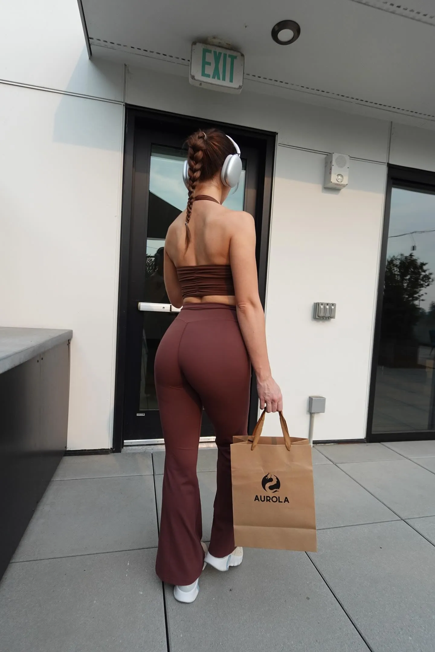 AUROLA Paper Gift Eco-Friendly Bag