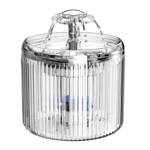 Automatic Circulation Eco-Friendly-موزع مياه للحيوانات