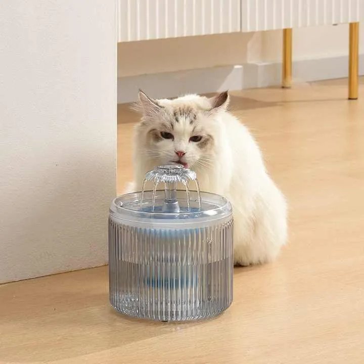 Automatic Circulation Eco-Friendly-موزع مياه للحيوانات