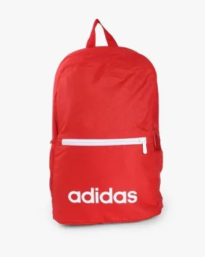 Backpack with Front Zip Pocket-FT1399