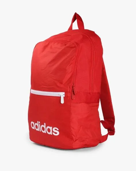 Backpack with Front Zip Pocket-FT1399