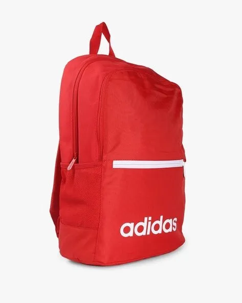 Backpack with Front Zip Pocket-FT1399
