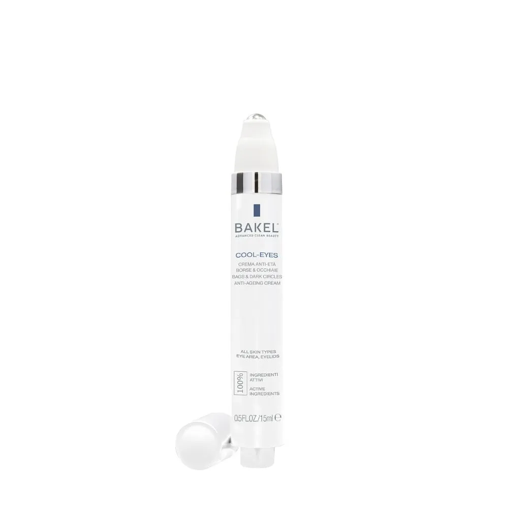 Bakel - Cool-Eyes Bags And Dark Circles Timeless Cream 15 ml.