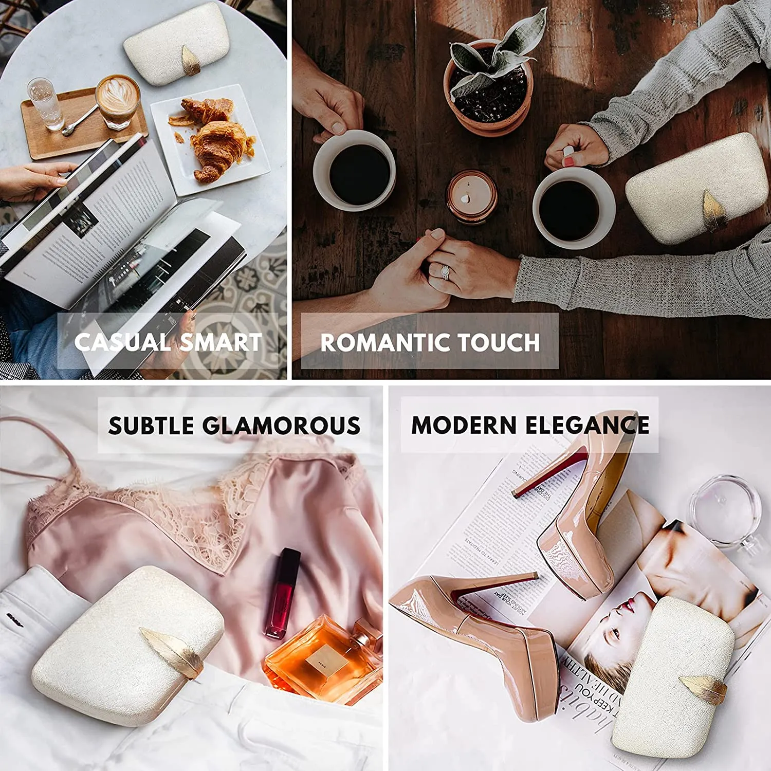 Before & Ever Evening Bag