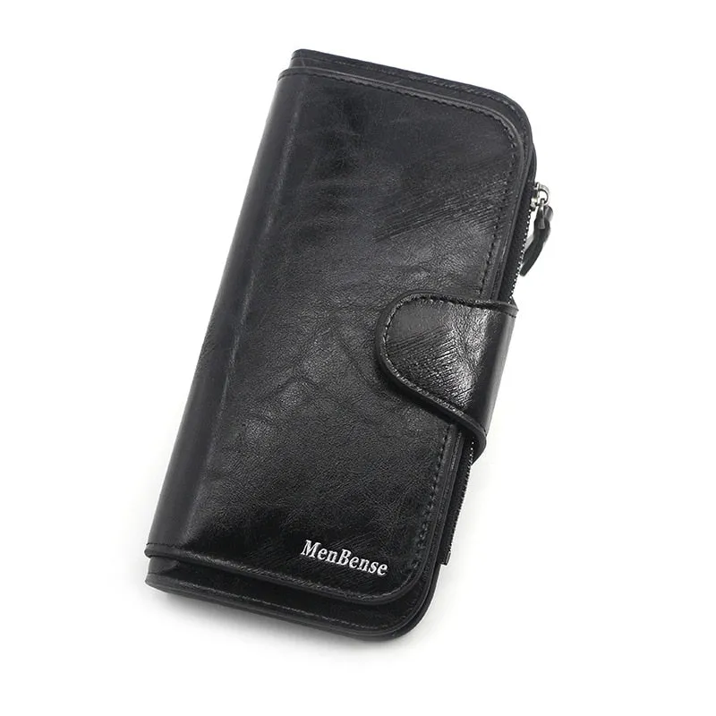 Bense Leather Wallet