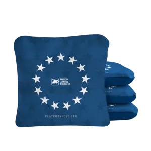 Betsy Ross Synergy Pro Cornhole Bags