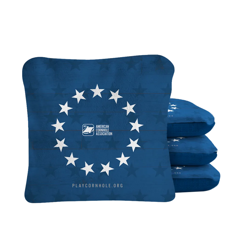 Betsy Ross Synergy Pro Cornhole Bags