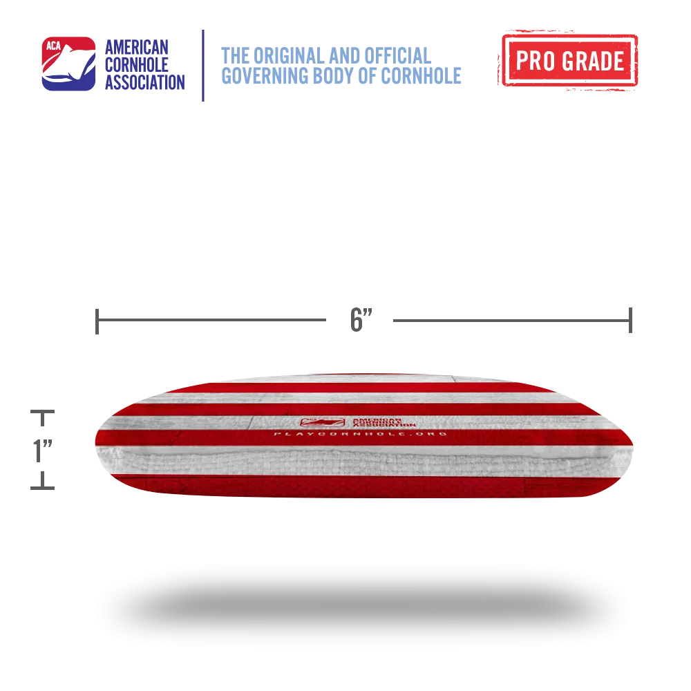 Betsy Ross Synergy Pro Cornhole Bags