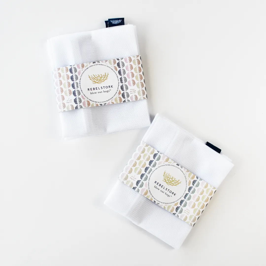Blow Out Bags
