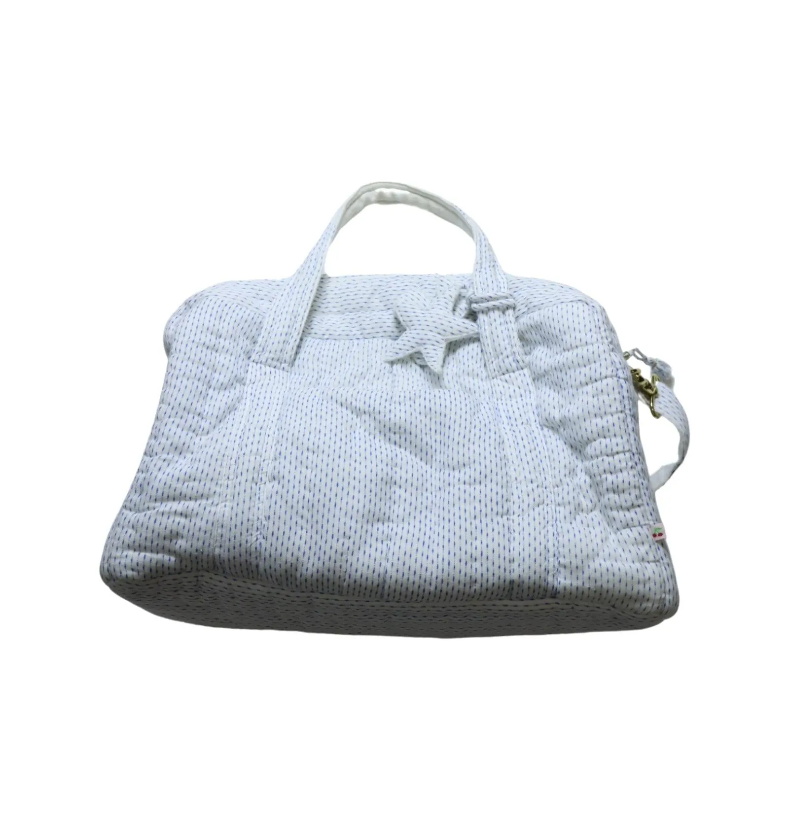 Bonpoint Diaper Bag O/S (40.5 x 16 x 25cm)