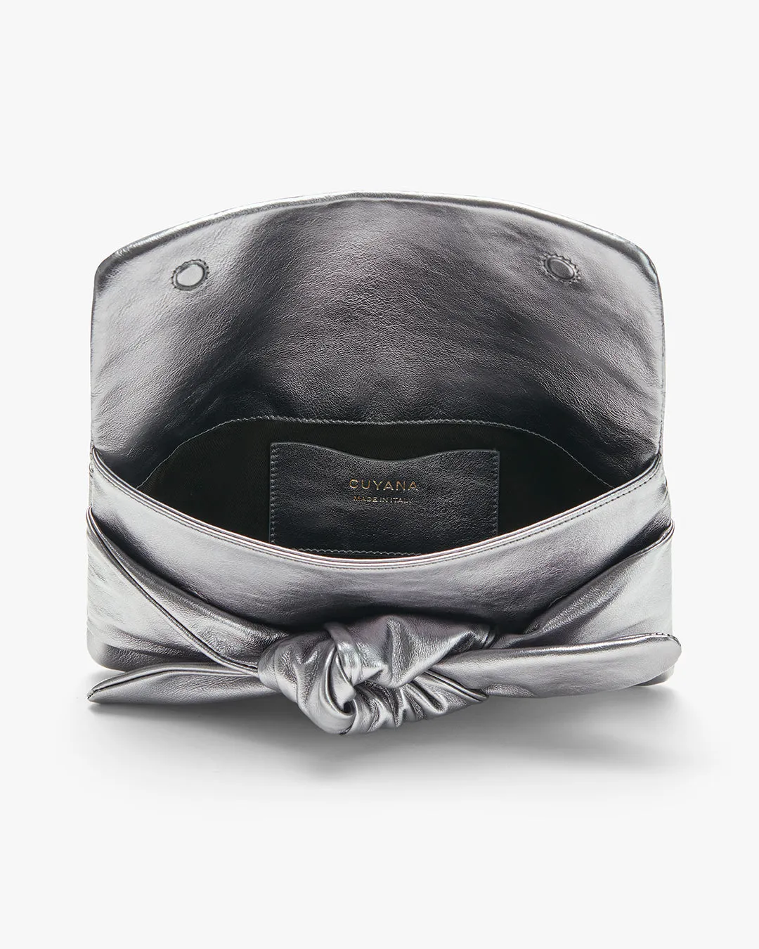 Bow Clutch (Shimmer)