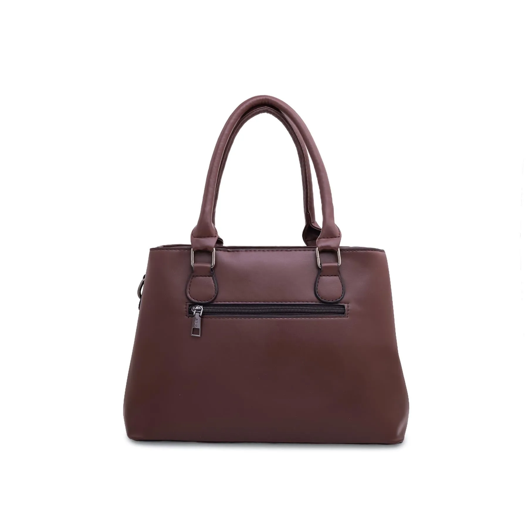 Brown Formal Hand Bag P35895