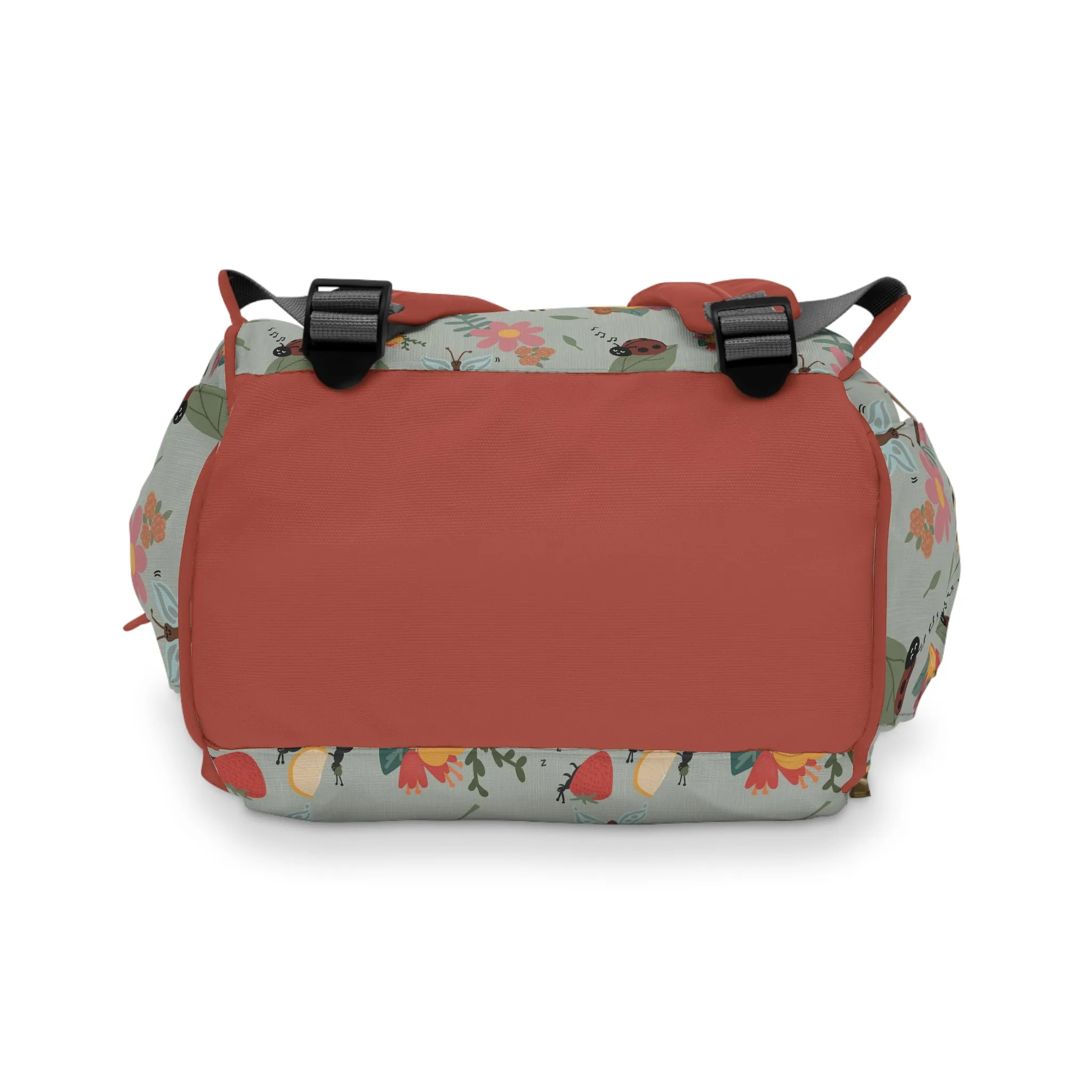 Bugs Ball Multi-Function Baby Changing Backpack Bag - Creepin' It Real