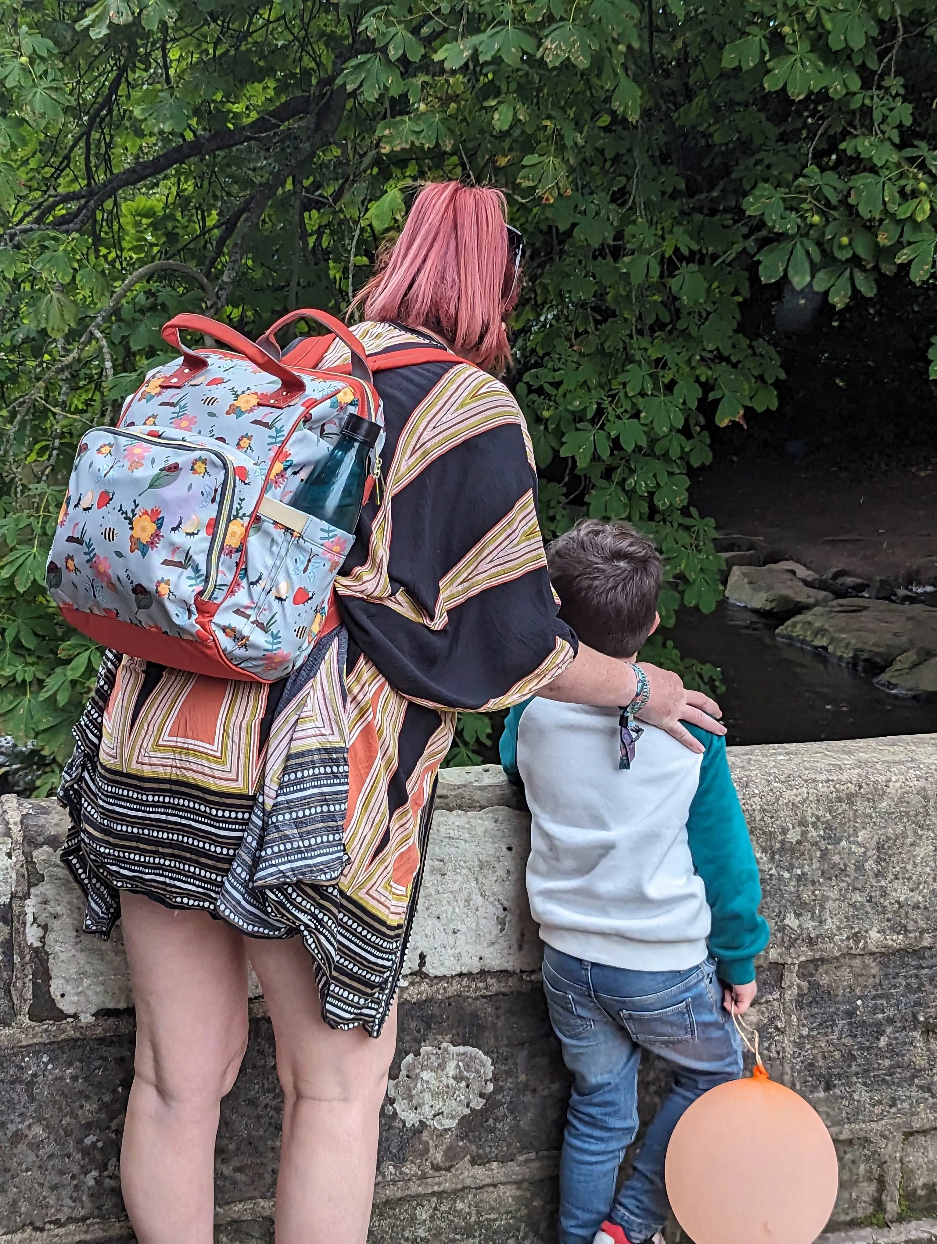 Bugs Ball Multi-Function Baby Changing Backpack Bag - Creepin' It Real