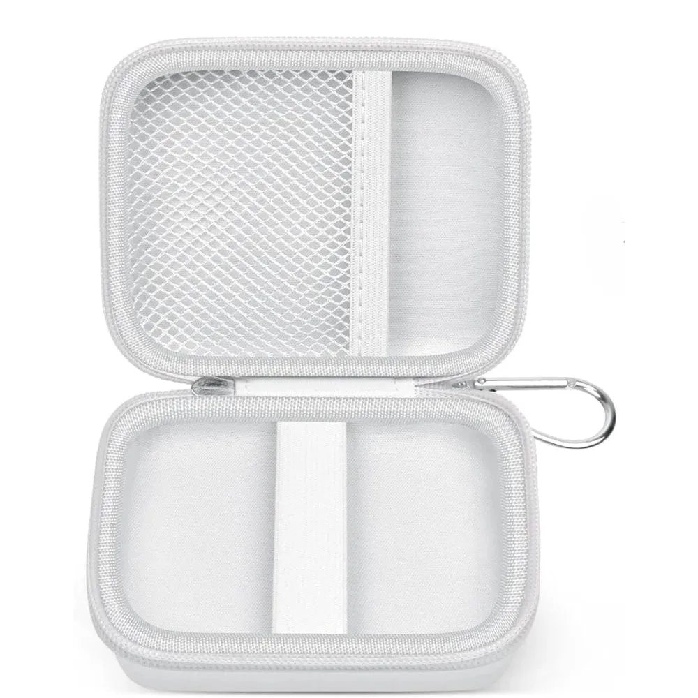 Case Compatiable With Clutch - Pro Portable Charger For Iphone Power Bank Travel Holder Storage
