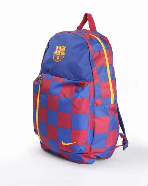 Checked Everyday Backpack-BA5524-457