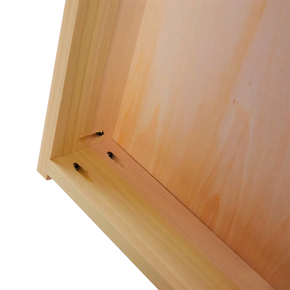Classic Triangle - Black Star Cornhole Boards