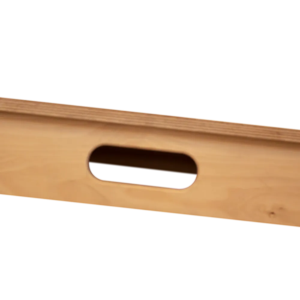 Classic Triangle - Black Star Cornhole Boards
