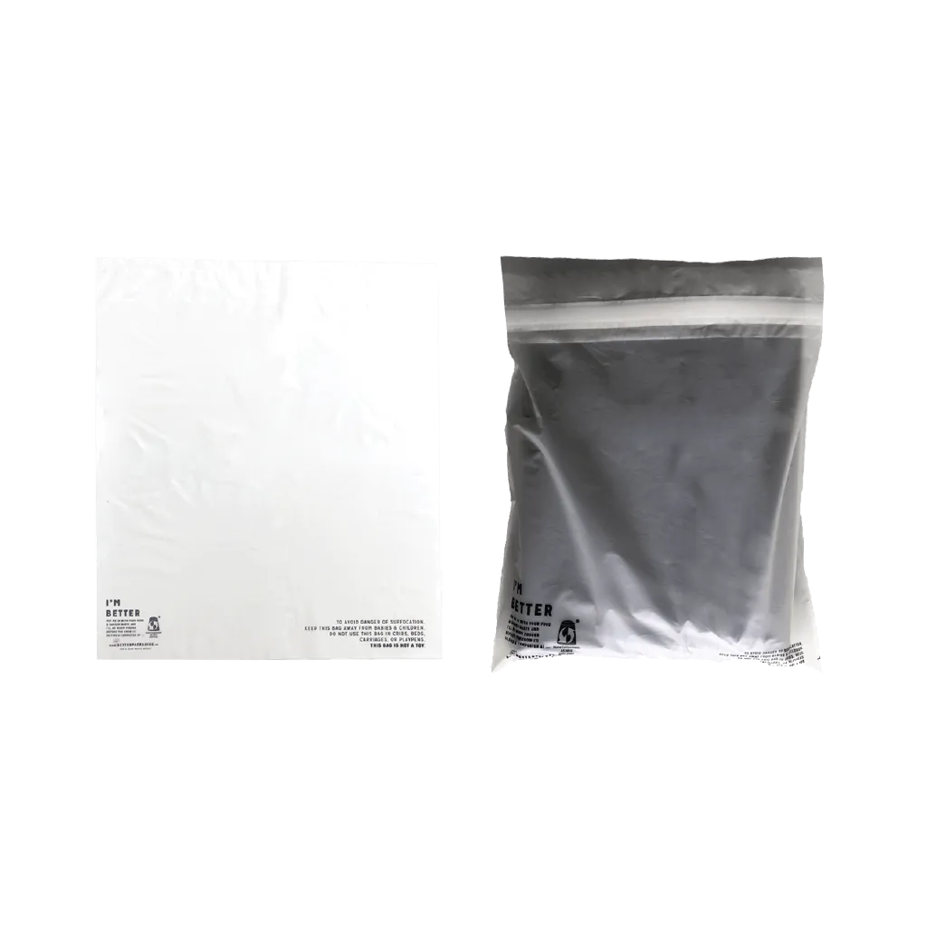 Compostable Poly Bags