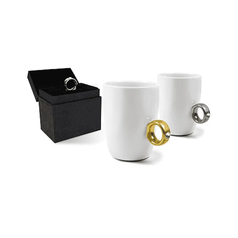 Creative Elegant Eco-Friendly Ceramic Coffee Mug