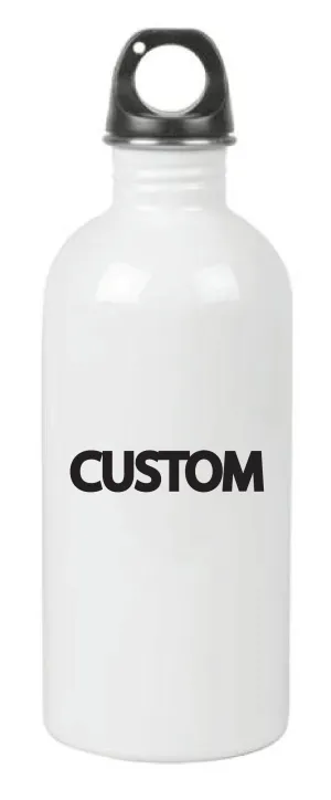 Custom Stainless Steel Water Bottle