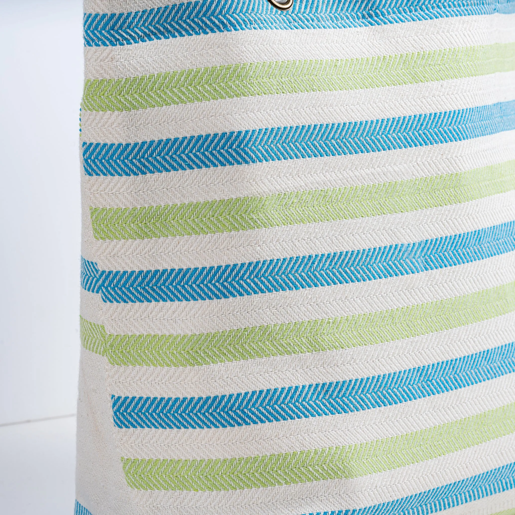 DARIDO Thermal Beach Bag with Absorbent Towel – Stylish & Spacious Tote