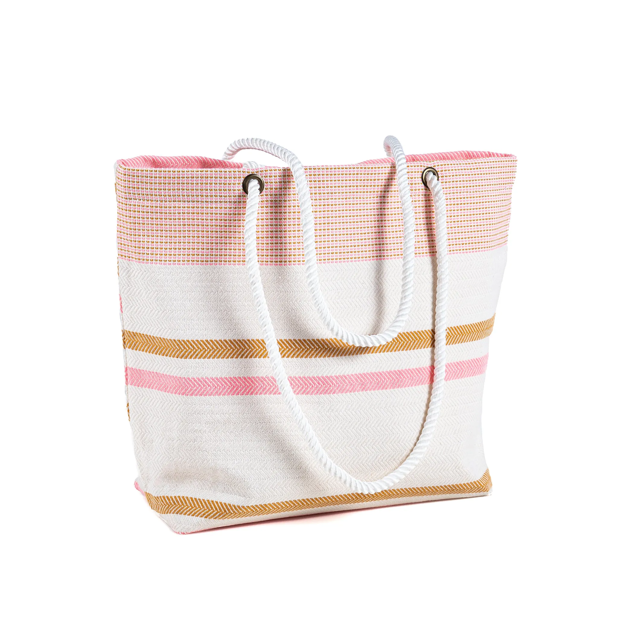 DARIDO Thermal Beach Bag with Absorbent Towel – Stylish & Spacious Tote