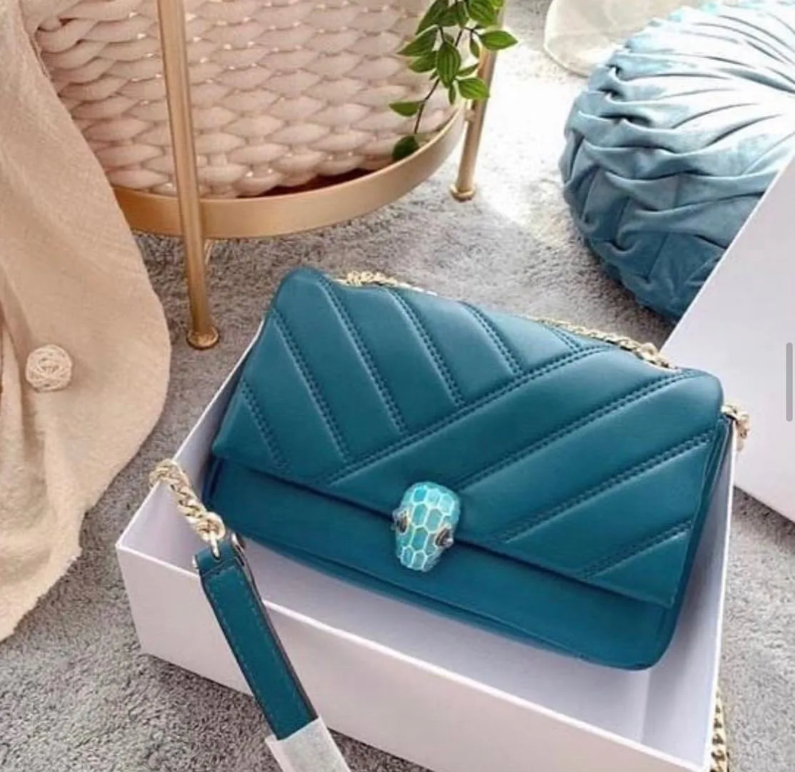 Designer Handbags - BVG - 6639