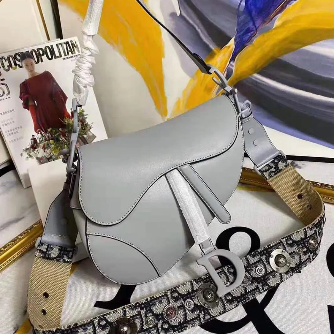 Designer Handbags - DOR - 6146