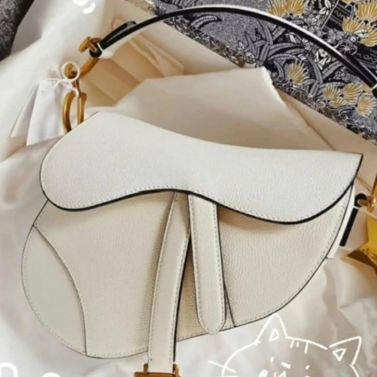 Designer Handbags - DOR - 6146