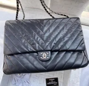 Designer Jumbo Bag for Women - CHL - 5798