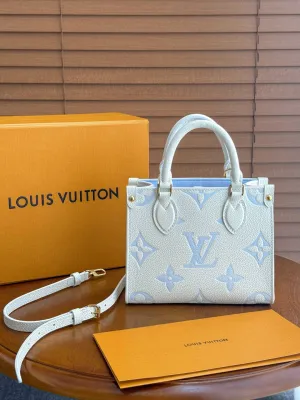 Designer Tote Bag - LOV - 6975