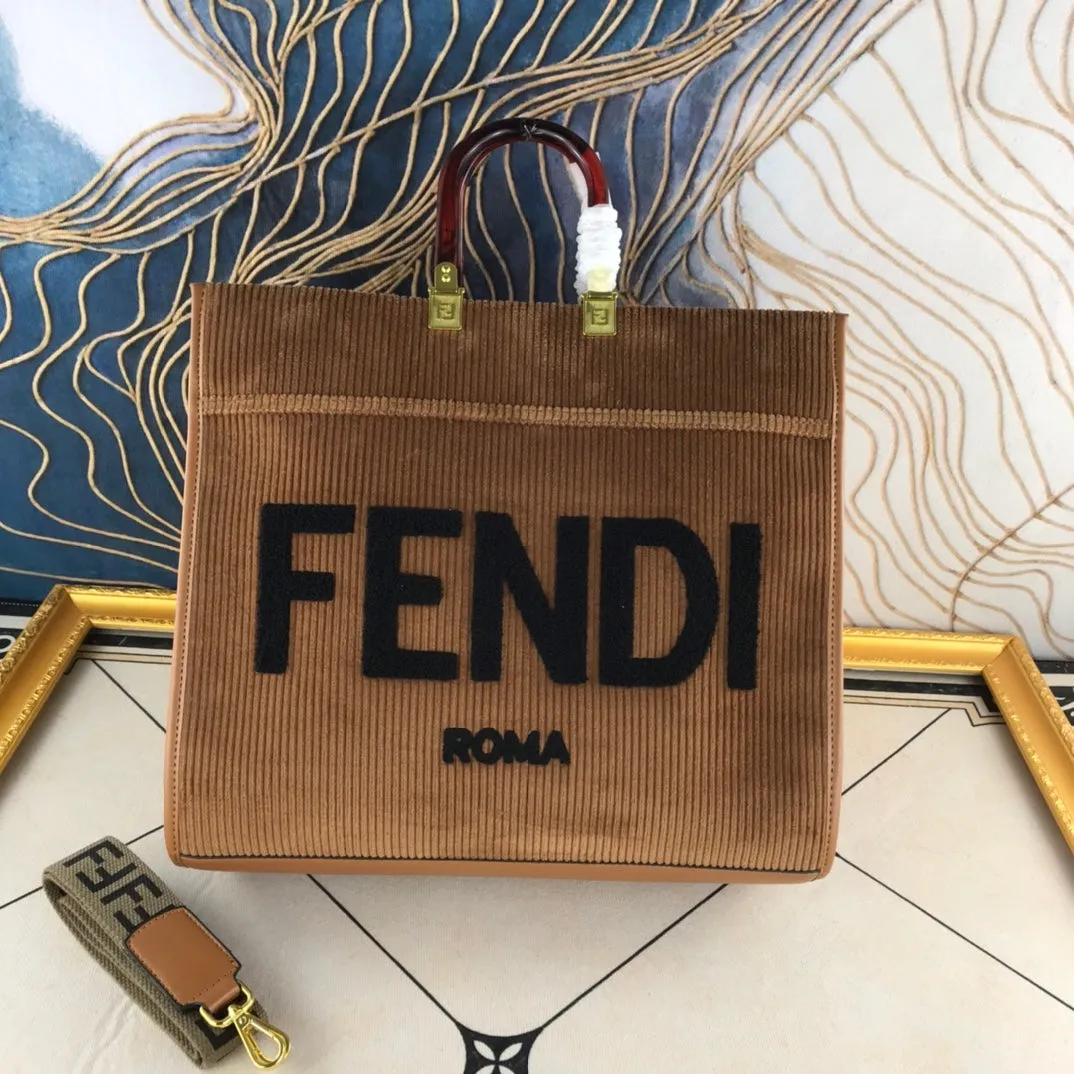 Designer Tote Bags - FND - 6600